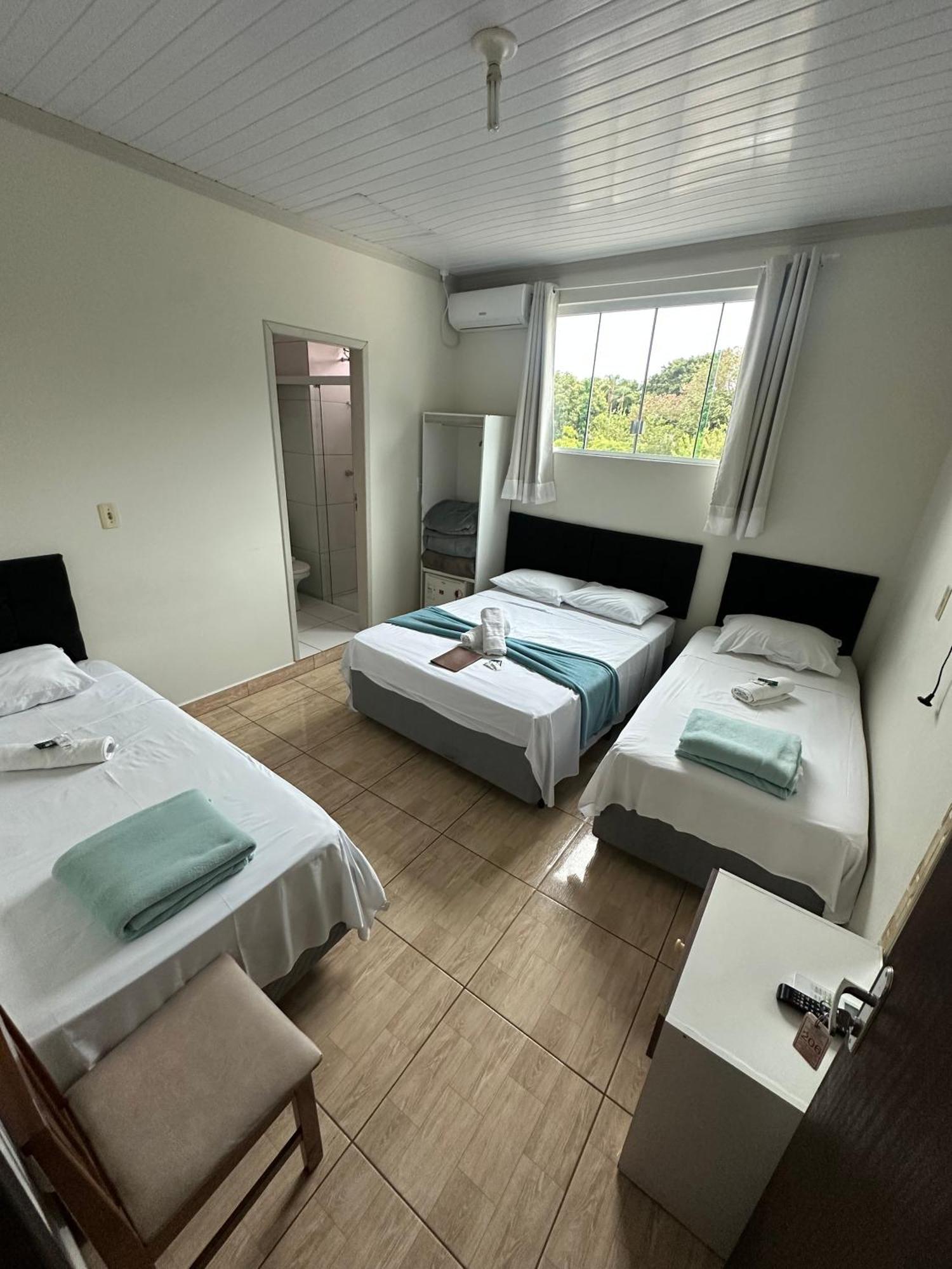 Inn Hotel Dallas - Penha Sc Penha (Santa Catarina)