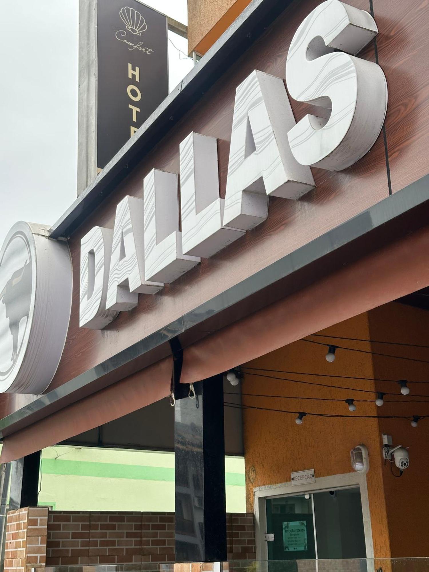 Hotel Dallas - Penha Sc Inn *