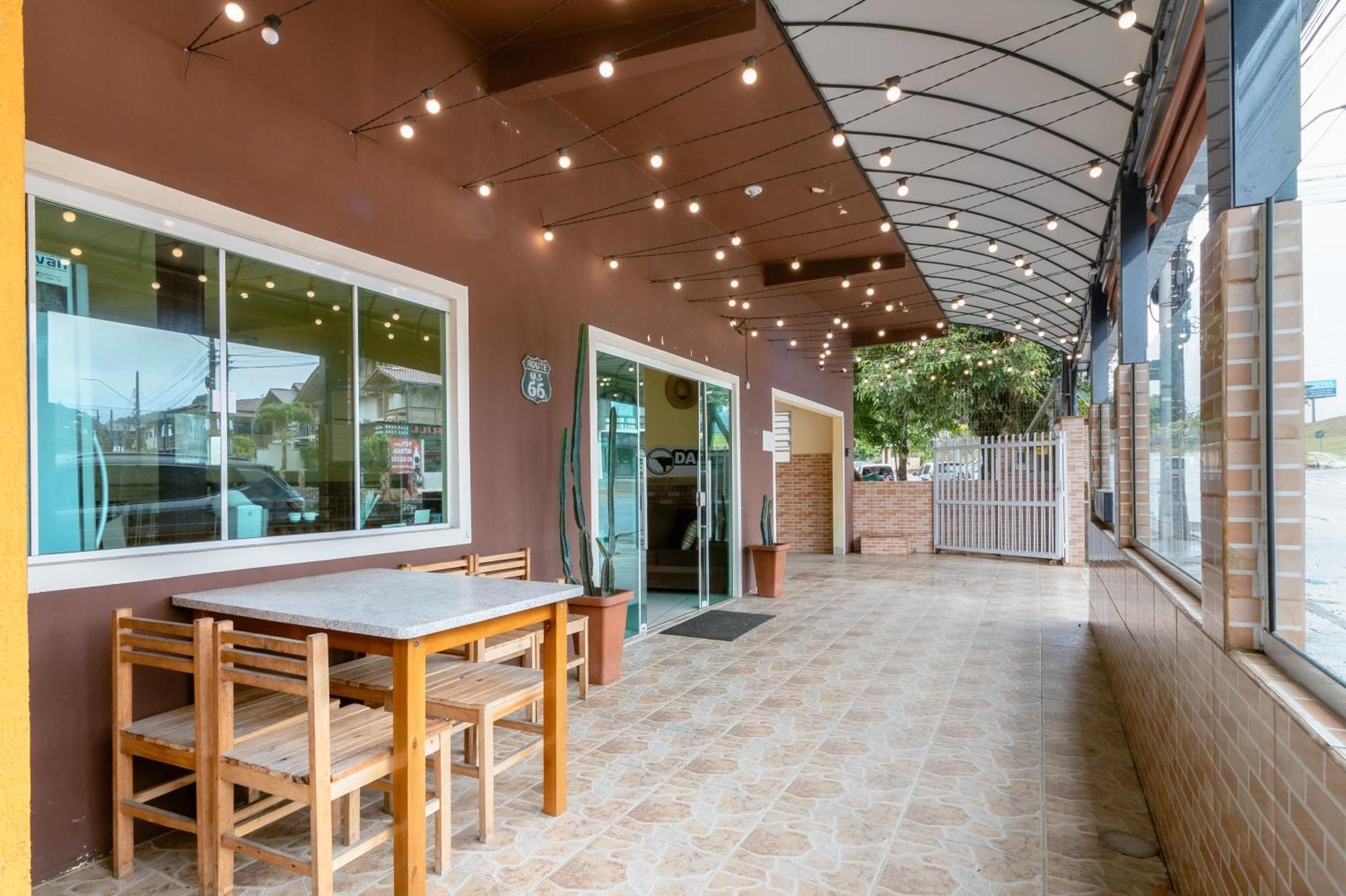 Hotel Dallas - Penha Sc Inn *