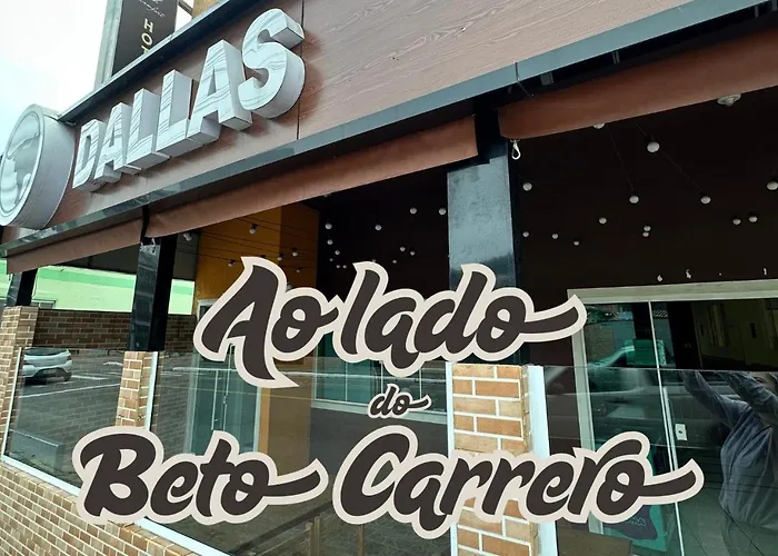 Hotel Dallas - Penha Sc