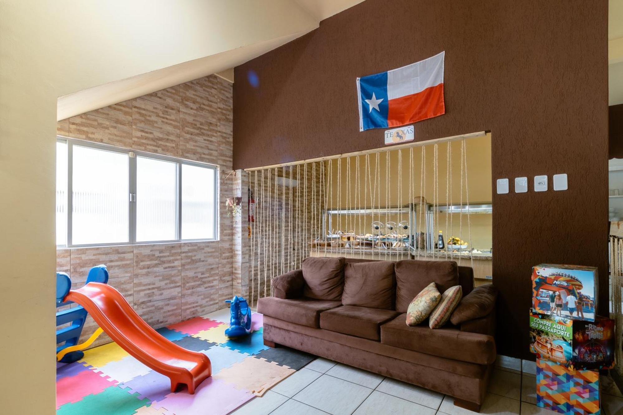 Hotel Dallas - Penha Sc Inn *