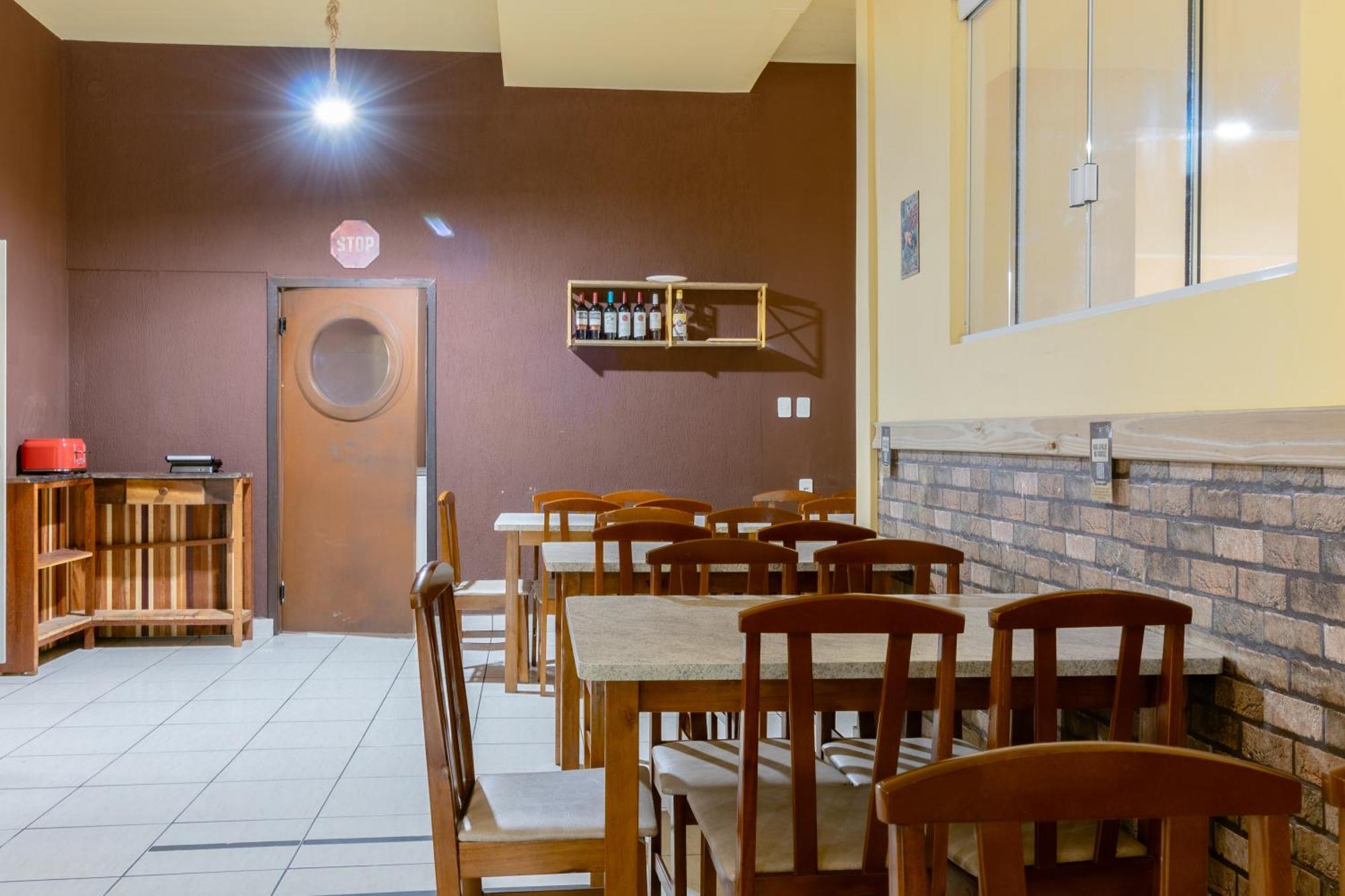 Inn Hotel Dallas - Penha Sc *